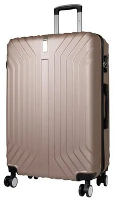 Produktbild von ABS Hartschalen Trolley Palma Rosegold - Gr. XL