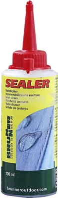 Produktbild von 2 x Brunner Sealer Versiegelungsmittel für Stoffnähte Nahtdichter 100ml