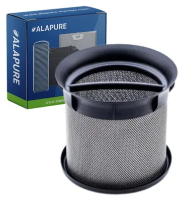 Image de Filtre à graisse en acier inoxydable Alapure, compatible avec Bora PUEF
