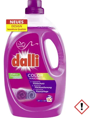 Zdjęcie produktu dla dalli Colour 50WL płyn