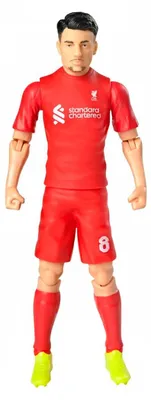 Image de Figurine Soboszlai Liverpool 20 Cm