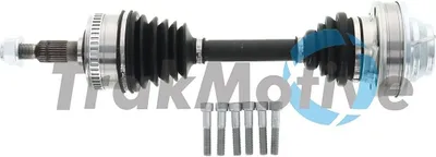 Produktbild von TrakMotive 30-0451 Antriebswelle passend für MERCEDES-BENZ VITO Bus (638) V-Klasse (W638/2) VITO Kasten (638) V-Klasse Kastenwagen (W638/2)
