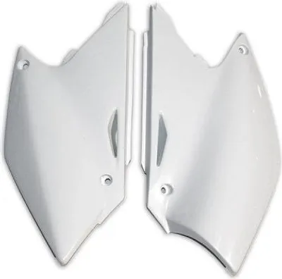 Obrázok produktu pre Ufo Boczki Tylne Kawasaki Kxf 250 '04-'05 Kolor Biały Kx