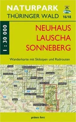 Obrázok produktu pre WK 16/18 Neuhaus-Lauscha-Sonneberg