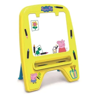Produktbild von Zaubertafel Chicos Peppa Pig Gelb (59 x 33 x 75 cm)