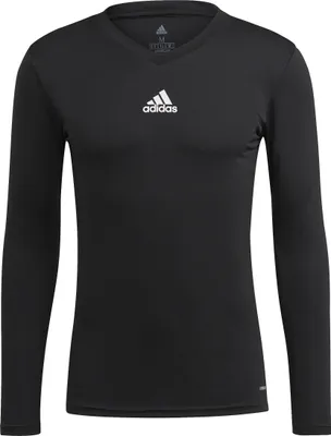 Produktbild von ADIDAS Adidas Langarmshirt TEAM BASE TEE BLACK L