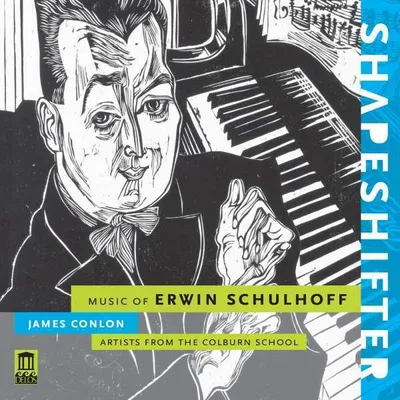 Zdjęcie produktu dla Shapeshifter - Muzyka Erwina Schulhoffa