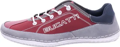 Produktbild von Bugatti Sportliche Schnürschuhe Herren 31373536353339 Rot 42 EU