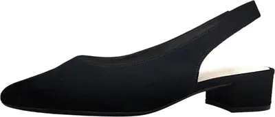 Zdjęcie produktu dla Gabor 81.520 Buty damskie – czarne czółenka z paskiem NOWOŚĆ