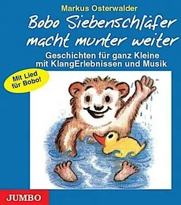 Immagine prodotto di Osterwalder, Markus; Bobo Siebenschläfer; Macht Munte