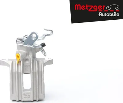Produktbild von METZGER 6260007 Bremssattel Hinten Links für VW GOLF VI (5K1)