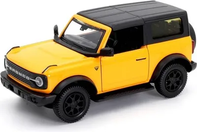 Produktbild von DAFFI RMZ 5 Ford BroncoB.Yellow HardT K-163 11639