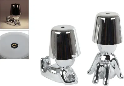 Obrázok produktu pre Náladové osvetlenie touch Elly silber - dekoratívne Kinderlampe multicolor