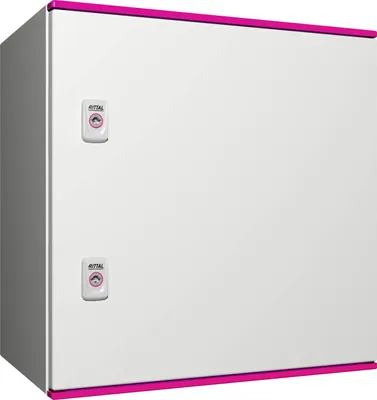 Immagine prodotto di Armadio elettrico compatto RITTAL AX 1453000 plastica WHT:500x500x300mm