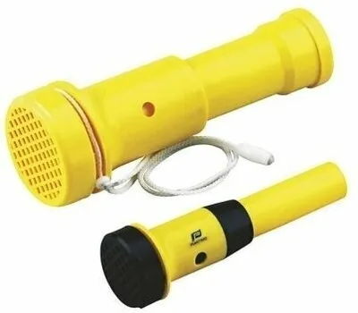 Produktbild von Plastimo Mini-trump gas fog horn Bootshorn