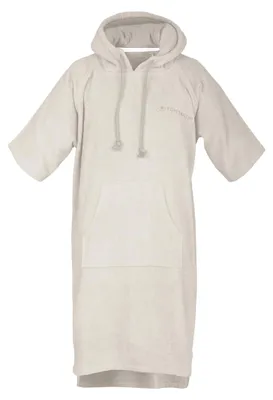 Zdjęcie produktu dla Poncho do kąpieli Tom Tailor Surf, damskie i męskie, rozmiar L-XL, 100% bawełna/frotte