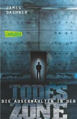 Produktbild von Die Auserwählten - In der Todeszone: Maze Runner 3 (Die Auserwählten - Maze Runner, Band 3)