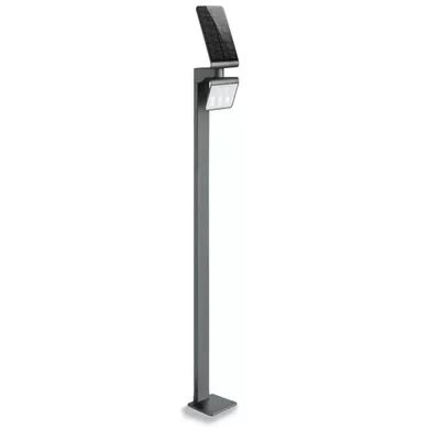 Zdjęcie produktu dla Steinel XSolar GL-S antracyt Lampa solarna 1,2 W, 150 lm, IP44, 085681 (085681)