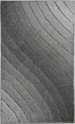 Produktbild von Kleine Wolke 4099901135, Anthrazit, Muster, Quadratisch, Polyester, Maschinenwäsche, 40 °C