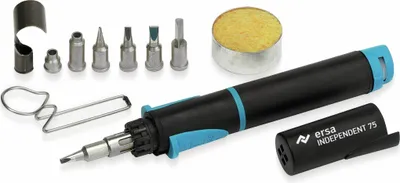 Produktbild von ERSA Gaslötset Independent 75 PROFI-SET