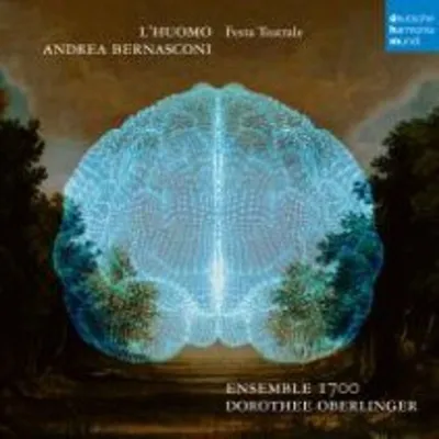 Obrázek produktu pro Andrea Bernasconi (1706-1784): L'Huomo (Oper)