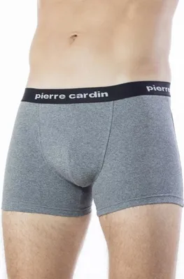Zdjęcie produktu dla Bokserki Pierre 2packCardin szary czarny XXL