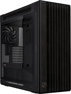 Produktbild von ASUS Case Asus PROART PA602 WOOD TG PWM BLACK