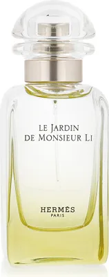 Produktbild von Hermès Le Jardin De Monsieur Li Eau De Toilette - nachfüllbar 50 ml (unisex)