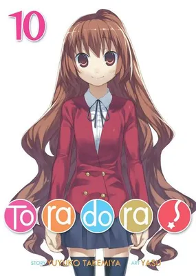 Obrázok produktu pre Toradora! (Light Novel) Vol. 10