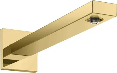 Obrázek produktu pro HANSGROHE 27694990 Brausearm Square 389 mm PGO
