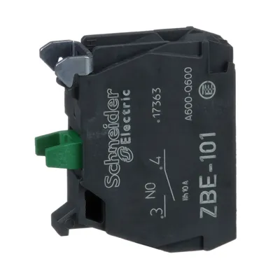 Produktbild von Schneider Electric ZBE101 Zubehör für elektrische Schalter Schütz