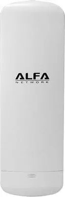 Productafbeelding van N5C 802.11a/n Outdoor WLAN-accesspoint, 5 GHz, met 2x RP-SMA-aansluiting