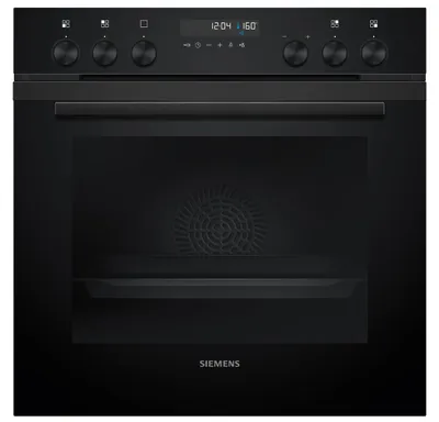 Produktbild von Siemens iQ500 HE278GBB3, Medium, Elektrischer Ofen, 71 l, 71 l, 30 - 275 °C, 2800 W