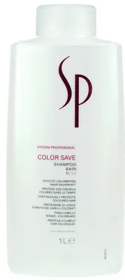 Immagine prodotto di Wella SP System Professional Colour Save Shampoo 1000ml