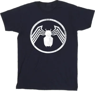 Produktbild von Marvel - T-Shirt für Herren BI51451 (S) (Marineblau)