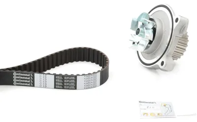 Produktbild von Continental ContiTech CT939WP4 Zahnriemensatz + Wasserpumpe für VW Transporter IV Bus (70B, 70C, 7DB, 7DK, 70J, 70K, 7DC, 7DJ)