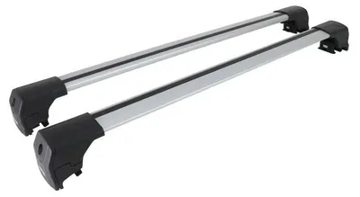 Produktbild von OMAC 5727916 Dachreling Dachträger Aluminium 75 kg Max passend für PEUGEOT 5008 II