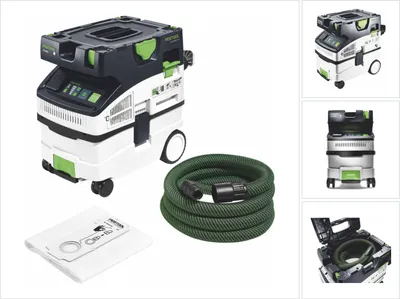 Produktbild von Festool Absaugmobil CTL MIDI I CLEANTEC