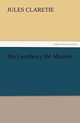 Produktbild von Seine Exzellenz der Minister