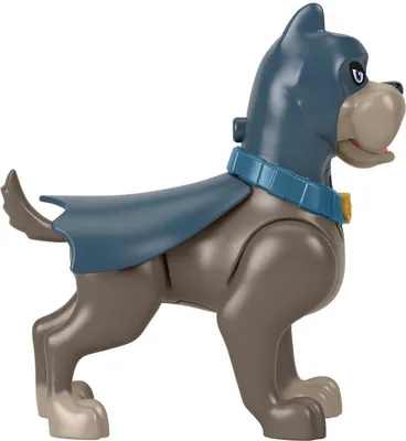 Obrázok produktu pre Fisher-Price DC League of Super-Pets HJF31, 3 rok / roky, Viacfarebný, Plast