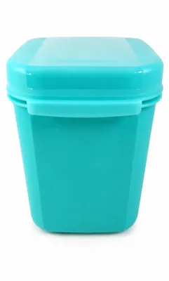 Produktbild von TUPPERWARE Bellevue 1,2 l brombeere Junior Vorratshaltung Vorrat Apollo Royal Mint, KI-generiertes Bild