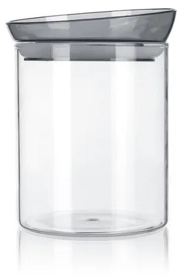 Produktbild von Vorratsbehälter für Lebensmittel aus Glas 1100 ml