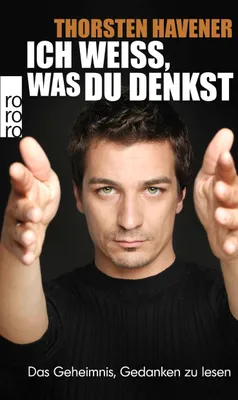 Produktbild von Ich weiß, was du denkst