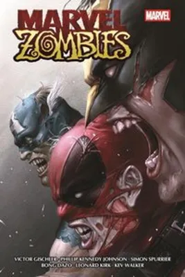 Immagine prodotto di Marvel Zombies Collection