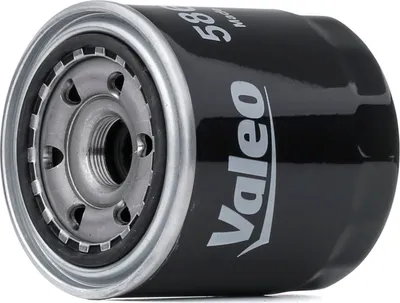 Produktbild von Ölfilter VALEO 586025 Anschraubfilter für TOYOTA AVENSIS Kombi (T25) COROLLA Verso (ZER, ZZE12, R1) COROLLA (ZZE12, NDE12, ZDE12) RAV 4 II AVENSIS