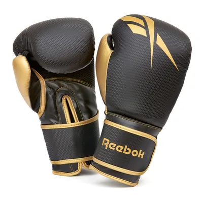 Produktbild von Reebok Boxhandschuhe und Wickelset 12oz