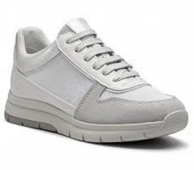 Produktbild von Geox Sneaker weiß-kombiniert in Gr. 41