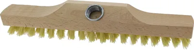 Produktbild von Nölle Schrubber braun Holz 29,0 cm breit