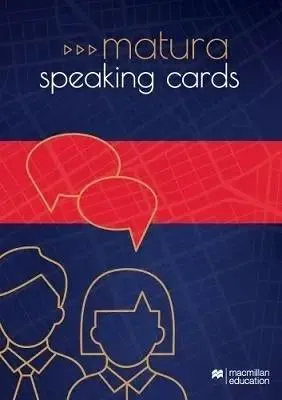Zdjęcie produktu dla Matura Speaking Cards MACMILLAN - praca zbiorowa