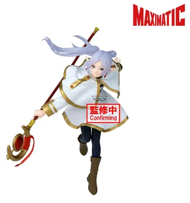 Zdjęcie produktu dla Frieren: Beyond Journey's End Maximatic PVC Statue Frieren II 20 cm